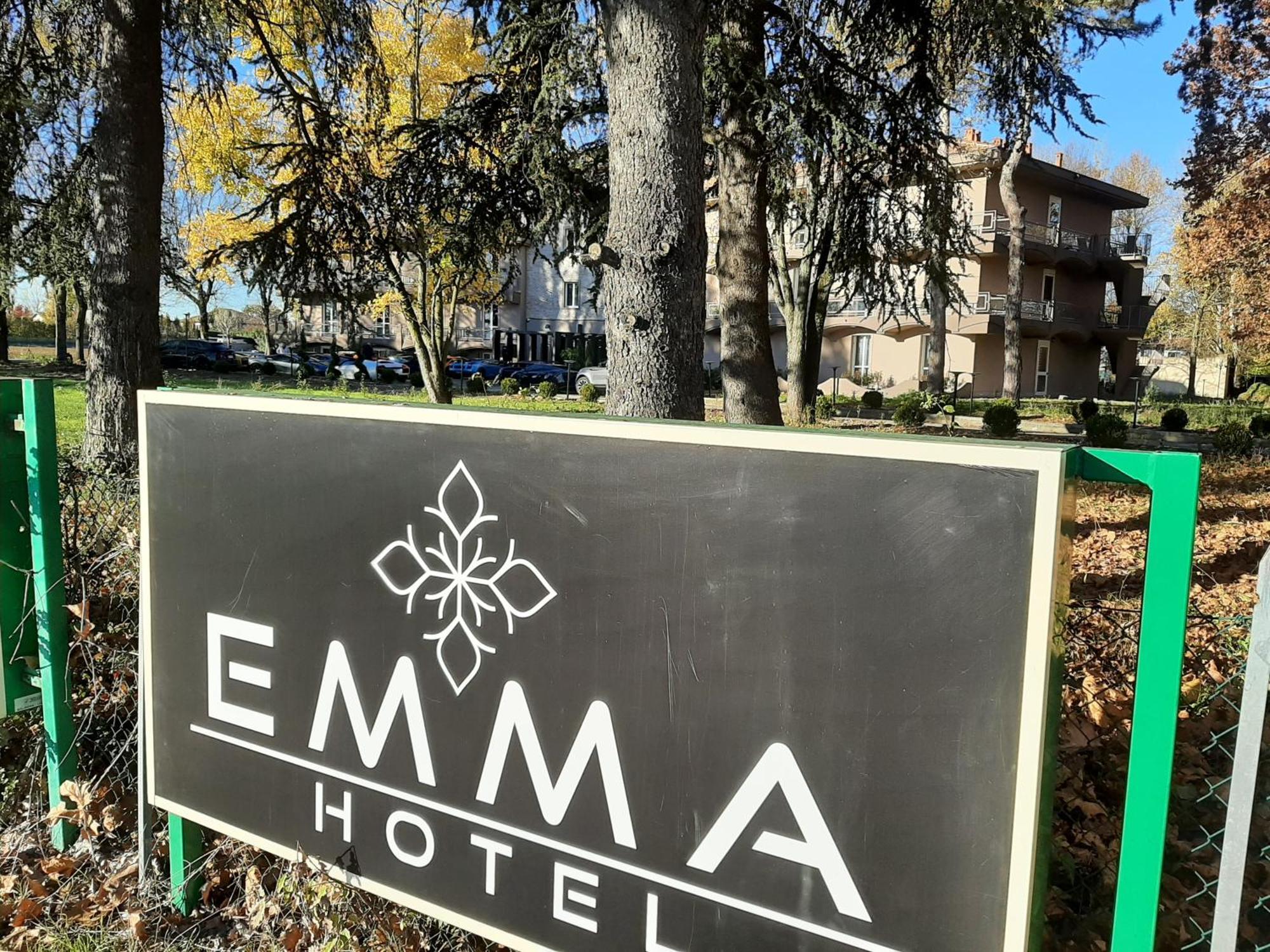 Emma Hotel Bologna Fiera Granarolo dell'Emilia Exterior photo