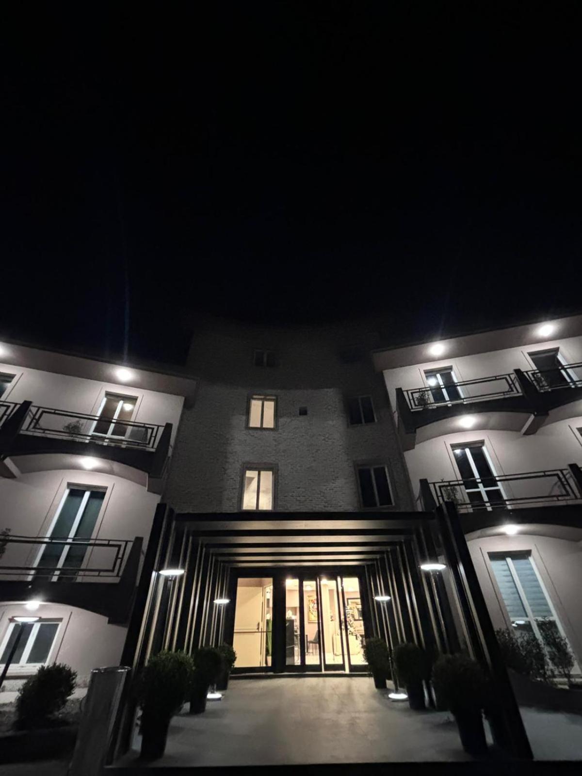 Emma Hotel Bologna Fiera Granarolo dell'Emilia Exterior photo