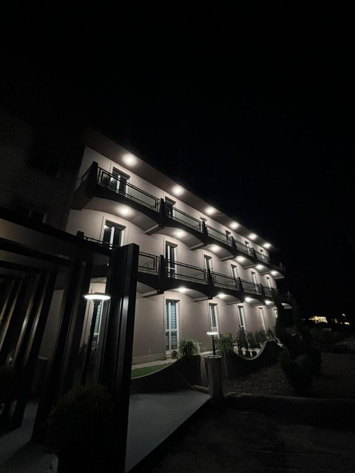 Emma Hotel Bologna Fiera Granarolo dell'Emilia Exterior photo